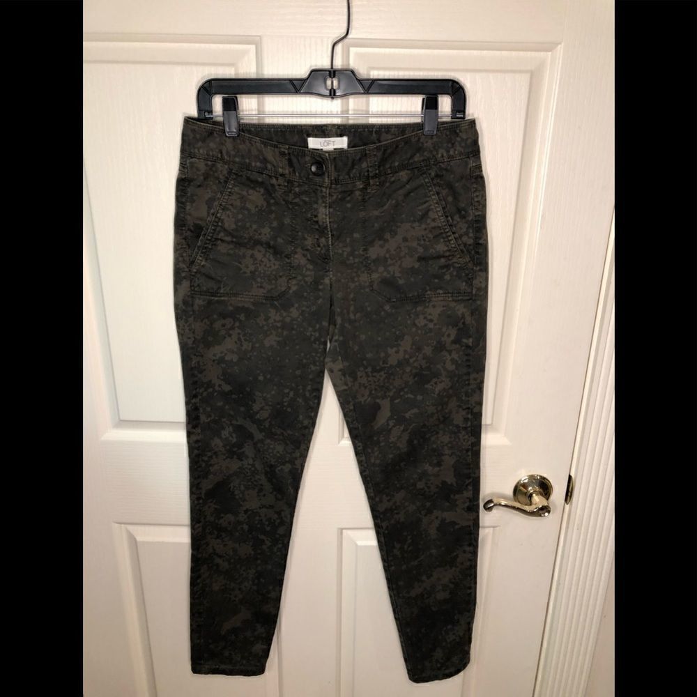 LOFT pants 